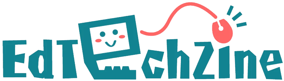 Ed Tech Zineのロゴ