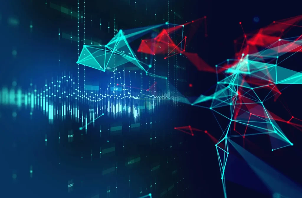 abstract-data-network-visualization