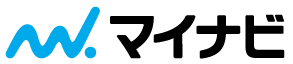 マイナビのロゴ